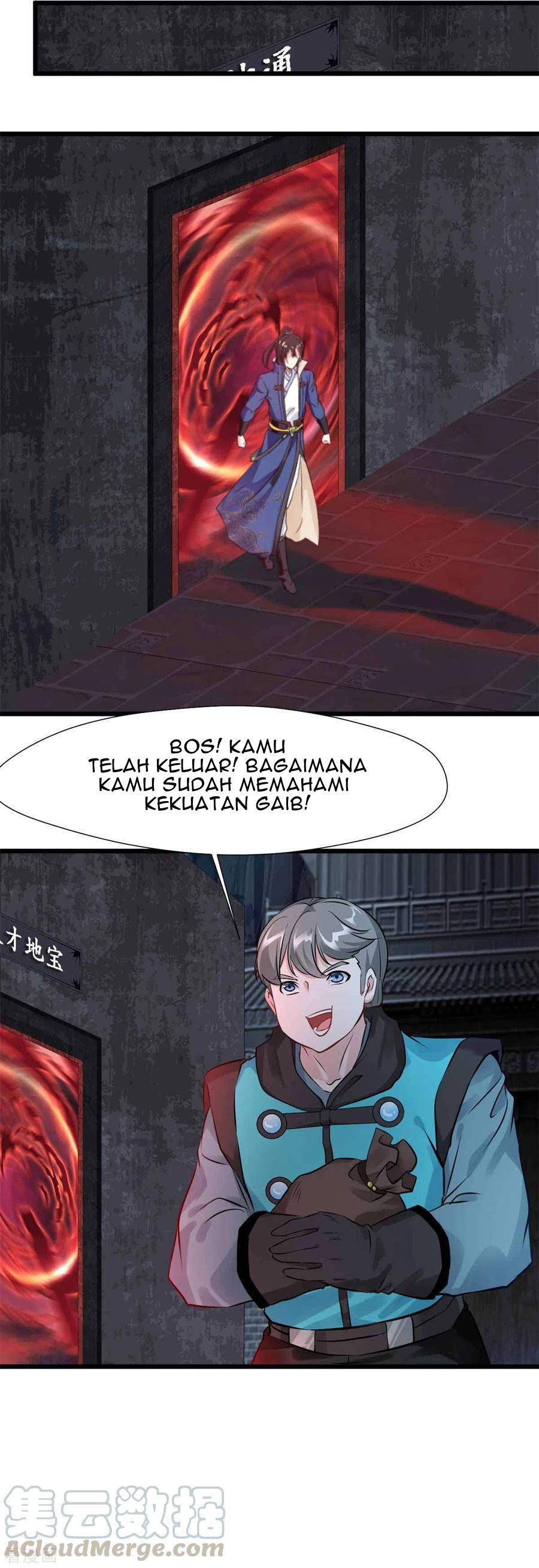 Shi Chenxiang (I Become a Fairy) Chapter 45 Gambar 4