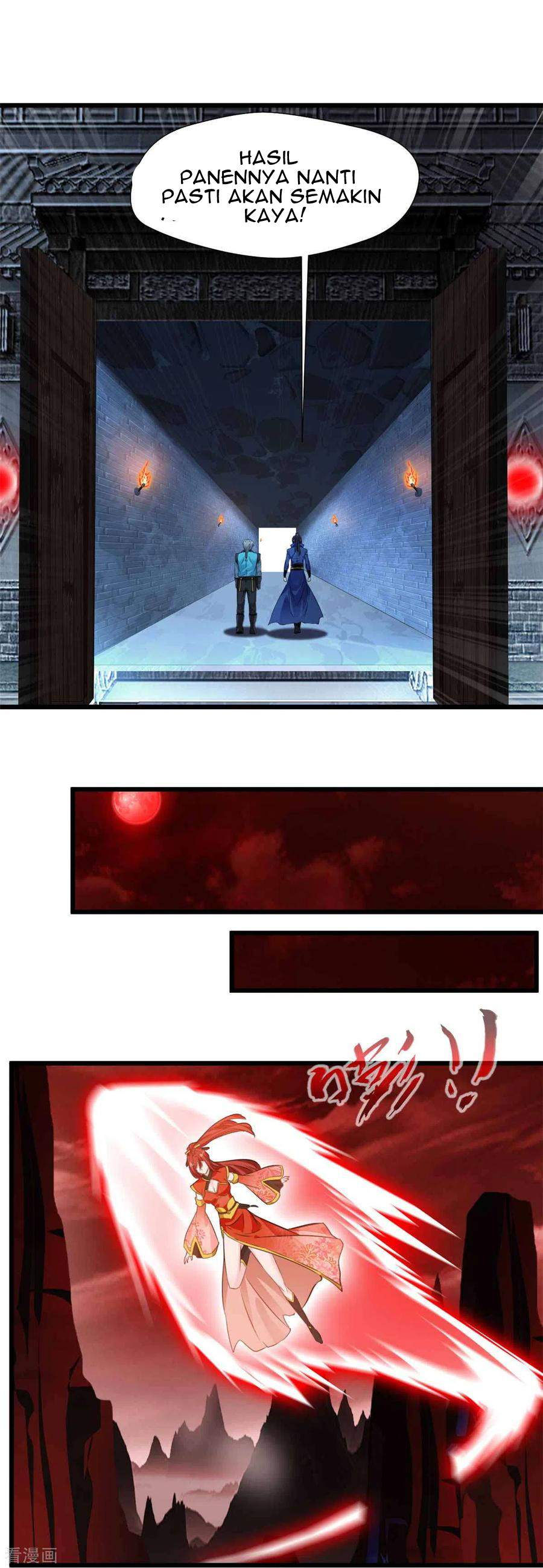 Shi Chenxiang (I Become a Fairy) Chapter 45 Gambar 7