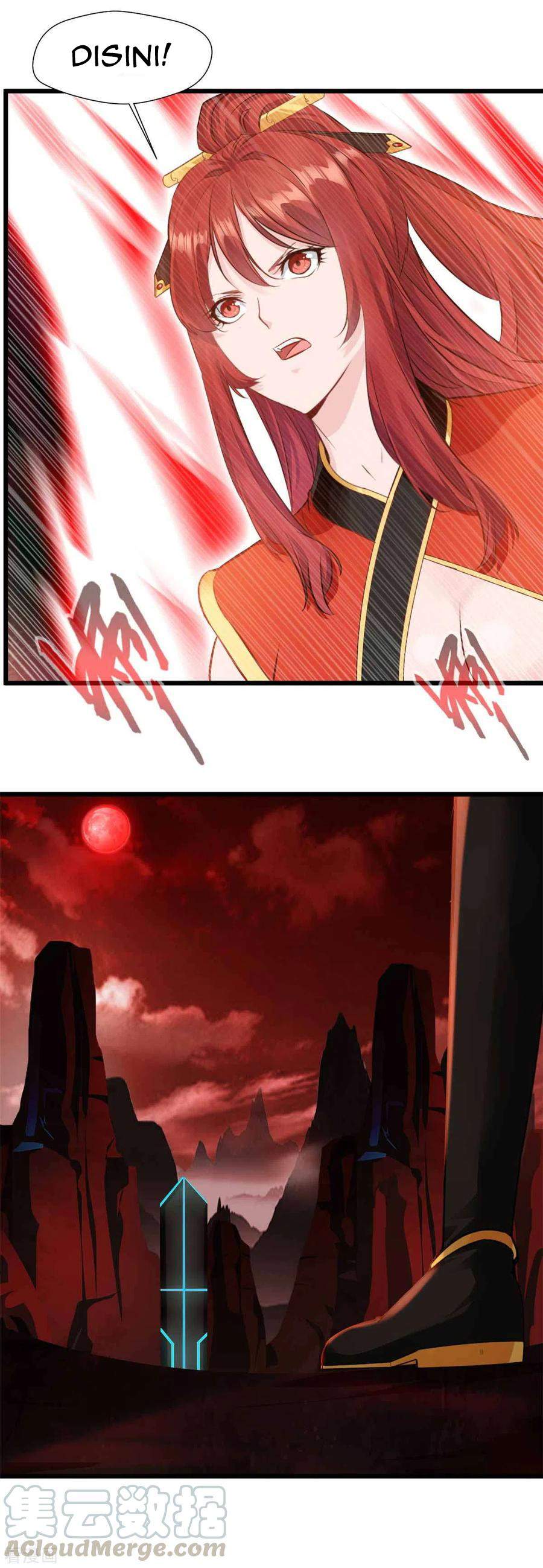 Shi Chenxiang (I Become a Fairy) Chapter 45 Gambar 8