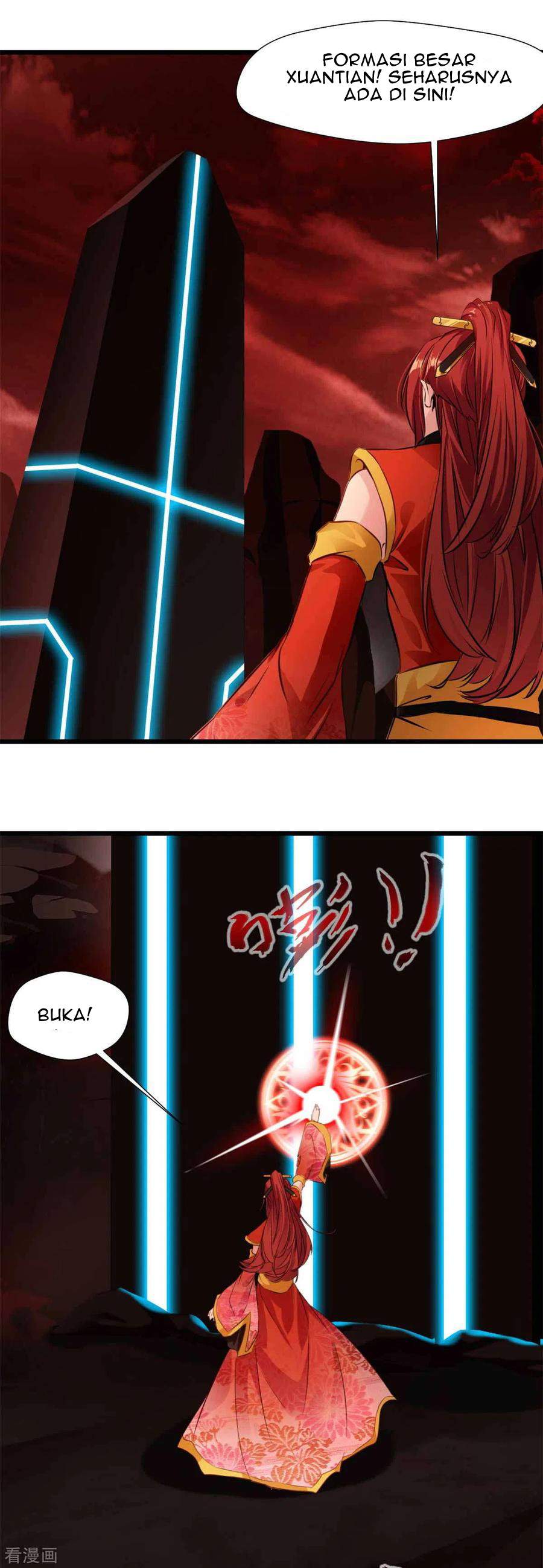 Shi Chenxiang (I Become a Fairy) Chapter 45 Gambar 9