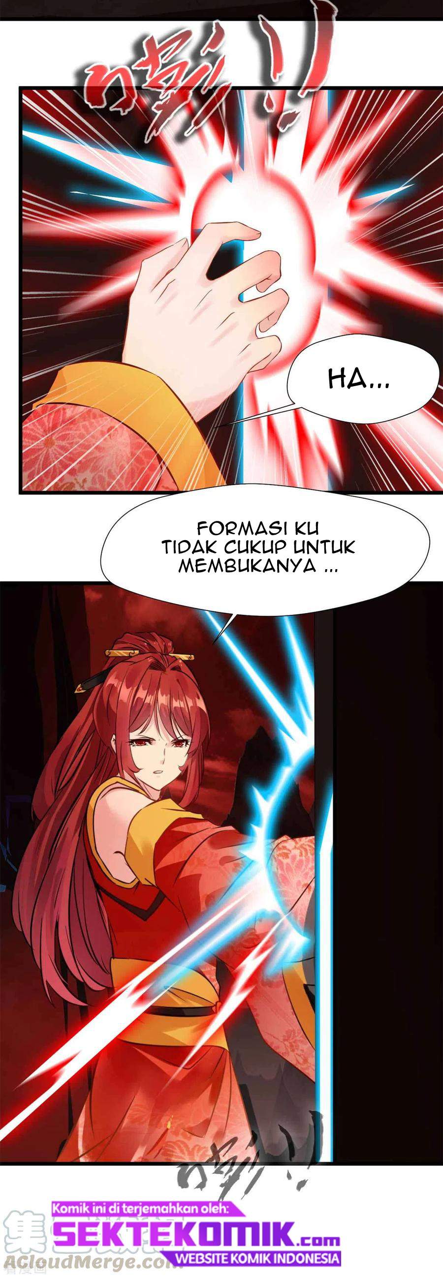Shi Chenxiang (I Become a Fairy) Chapter 45 Gambar 10