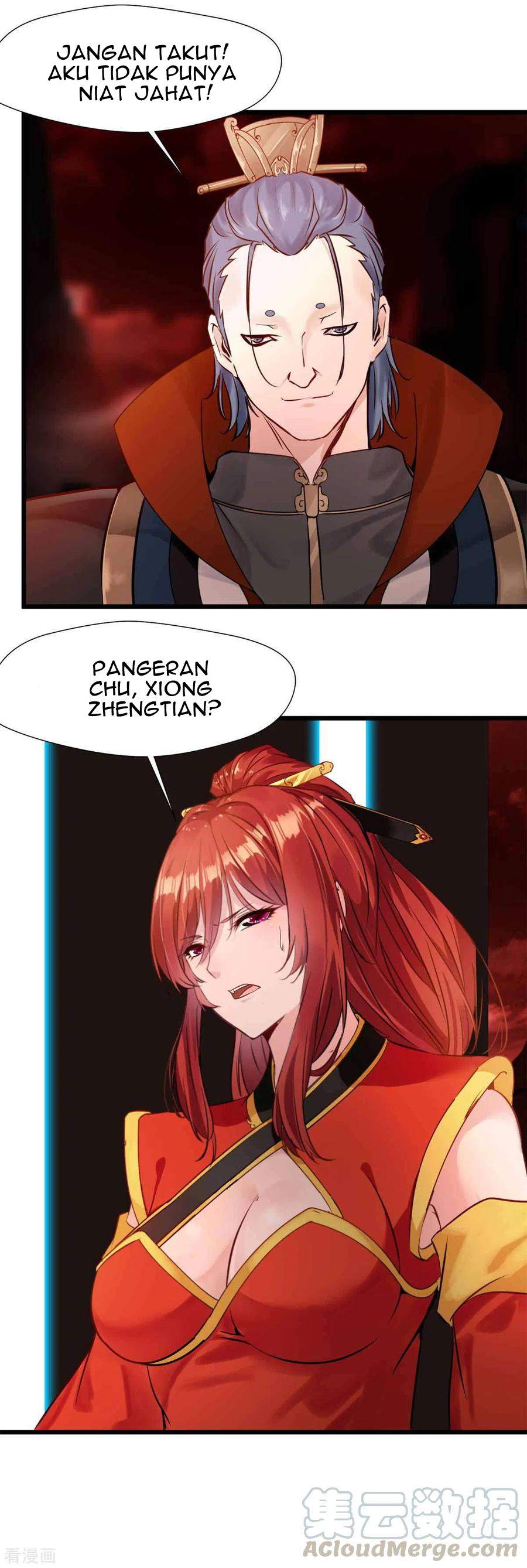 Shi Chenxiang (I Become a Fairy) Chapter 45 Gambar 12