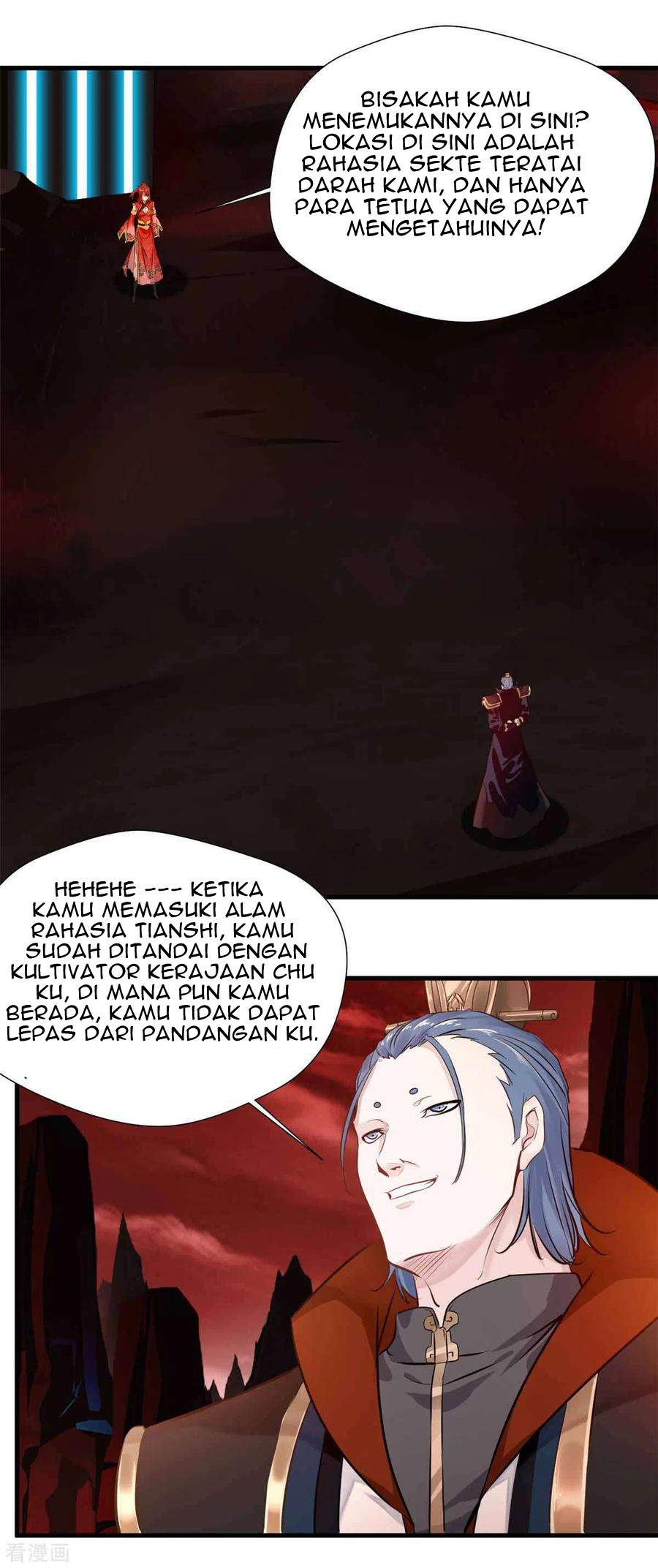 Shi Chenxiang (I Become a Fairy) Chapter 45 Gambar 13