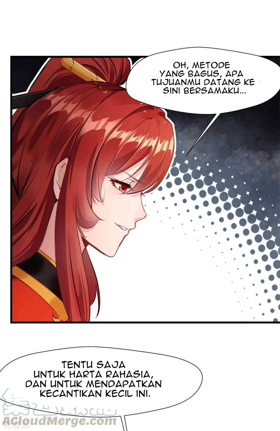 Shi Chenxiang (I Become a Fairy) Chapter 45 Gambar 14