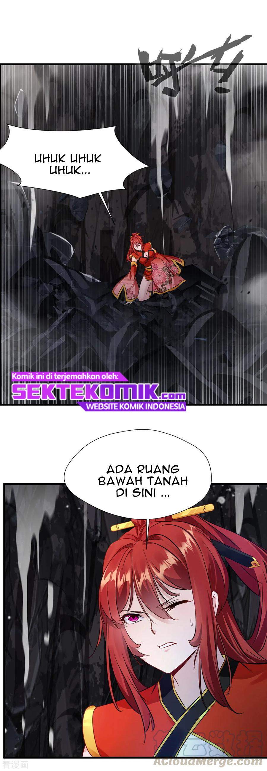 Shi Chenxiang (I Become a Fairy) Chapter 48 Gambar 6