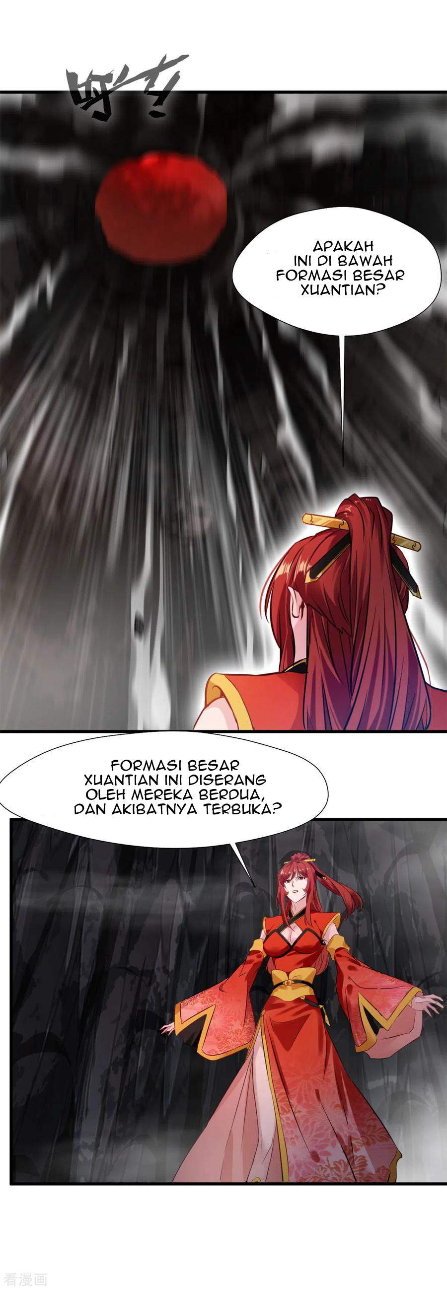 Shi Chenxiang (I Become a Fairy) Chapter 48 Gambar 7