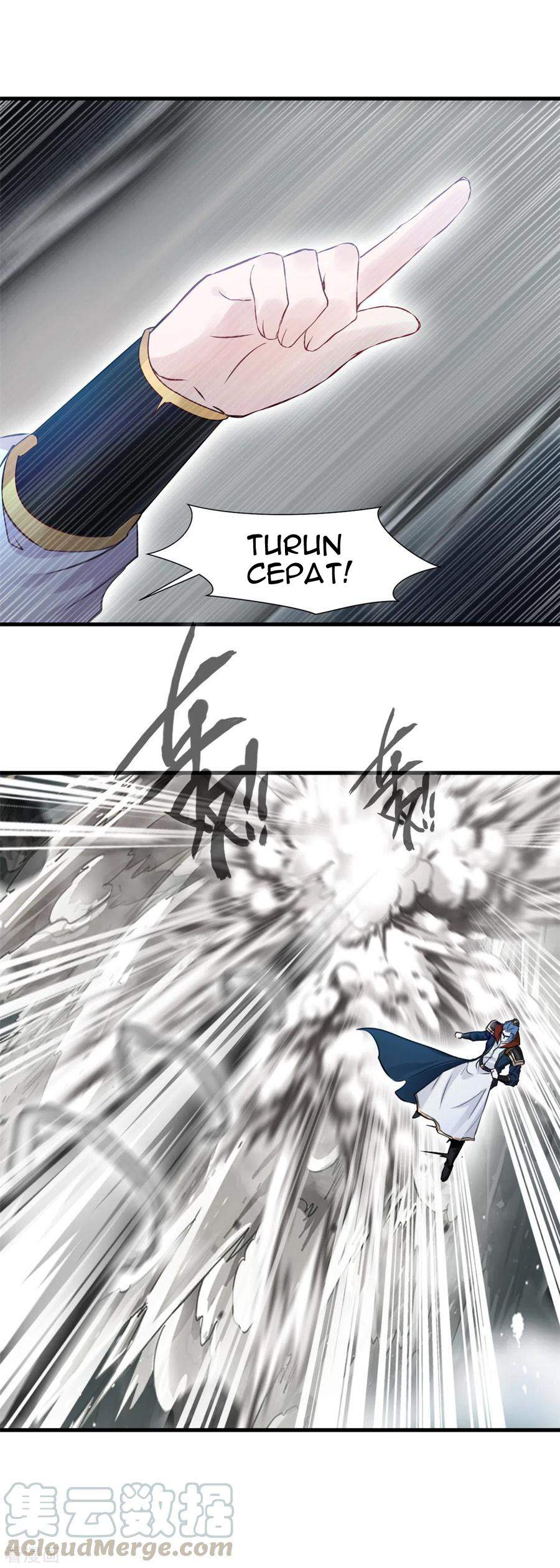 Shi Chenxiang (I Become a Fairy) Chapter 48 Gambar 10