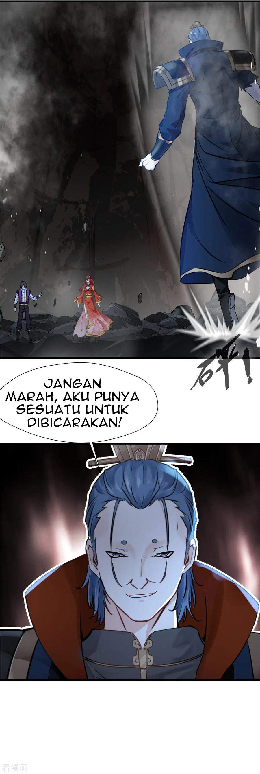 Shi Chenxiang (I Become a Fairy) Chapter 48 Gambar 11