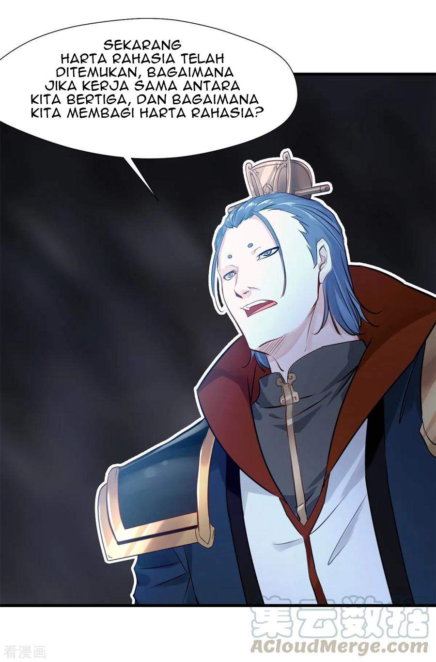 Shi Chenxiang (I Become a Fairy) Chapter 48 Gambar 12