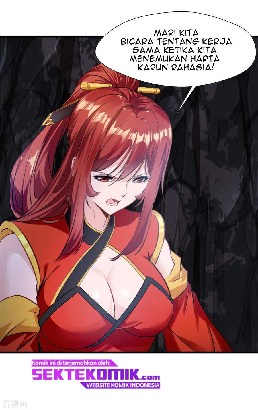 Shi Chenxiang (I Become a Fairy) Chapter 48 Gambar 13