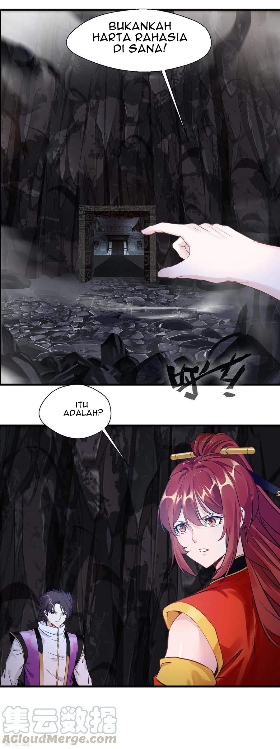 Shi Chenxiang (I Become a Fairy) Chapter 48 Gambar 14