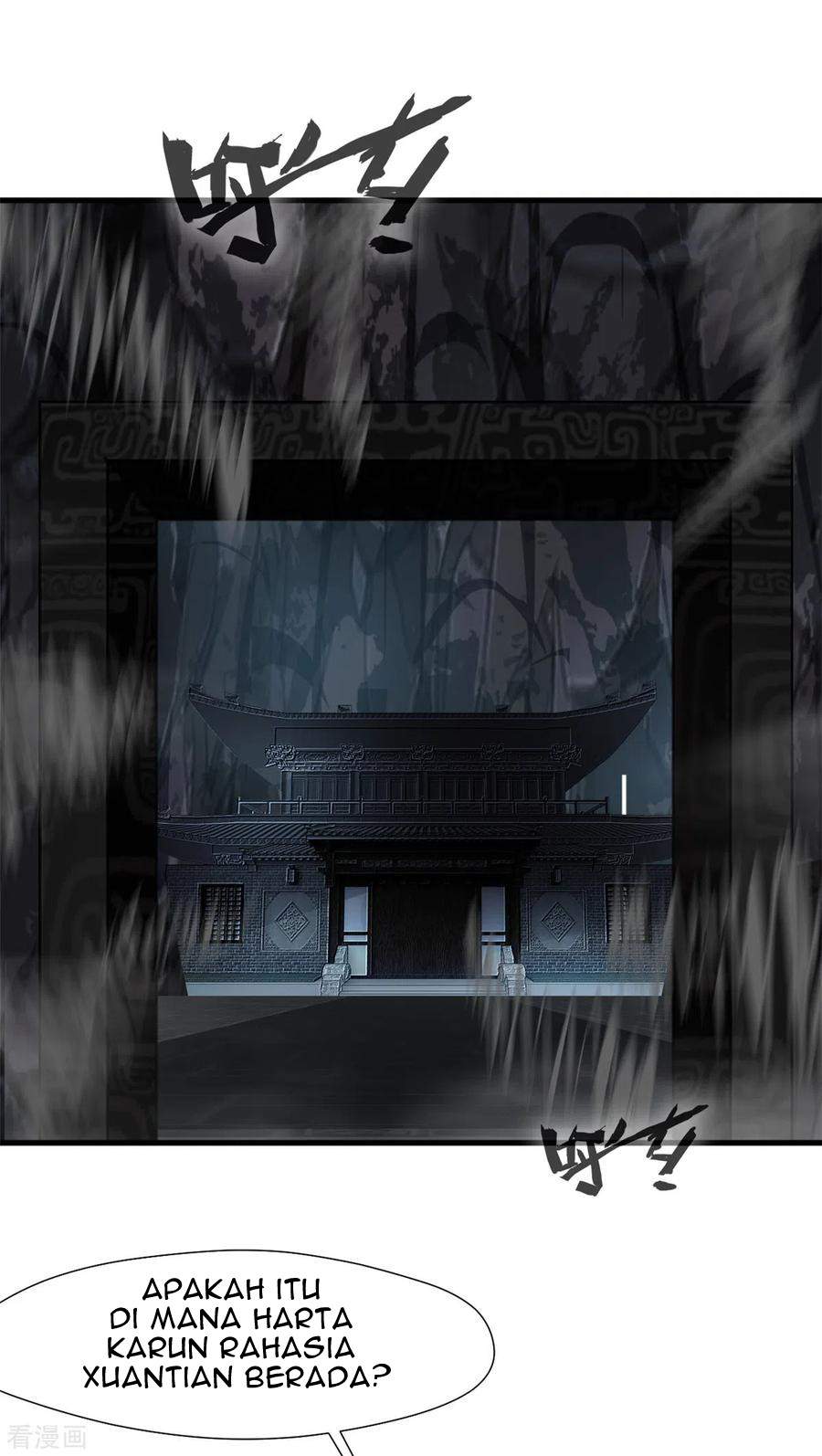 Shi Chenxiang (I Become a Fairy) Chapter 48 Gambar 15