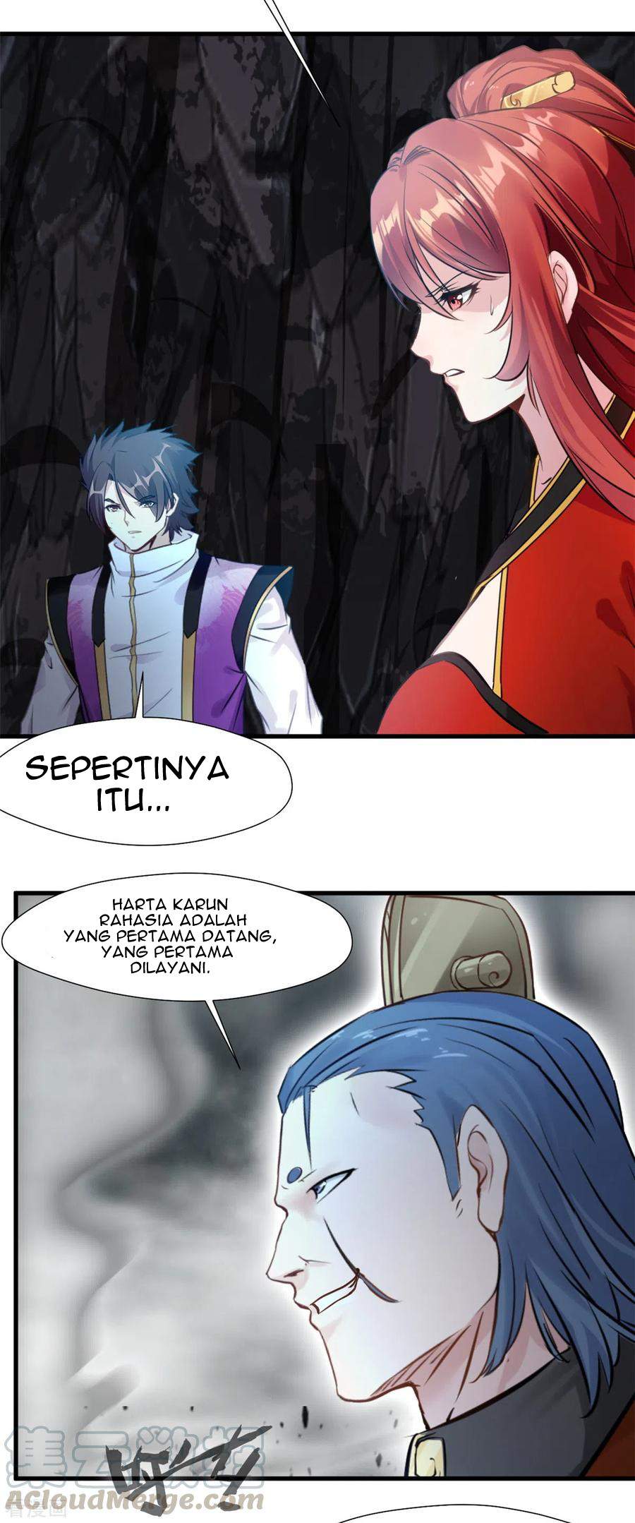 Shi Chenxiang (I Become a Fairy) Chapter 48 Gambar 16
