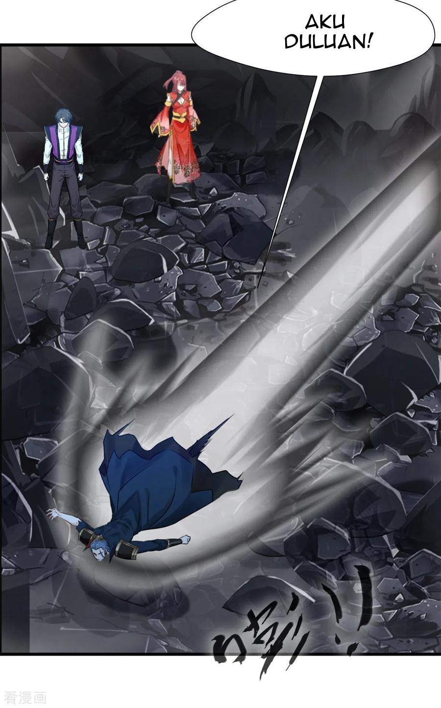 Shi Chenxiang (I Become a Fairy) Chapter 48 Gambar 17