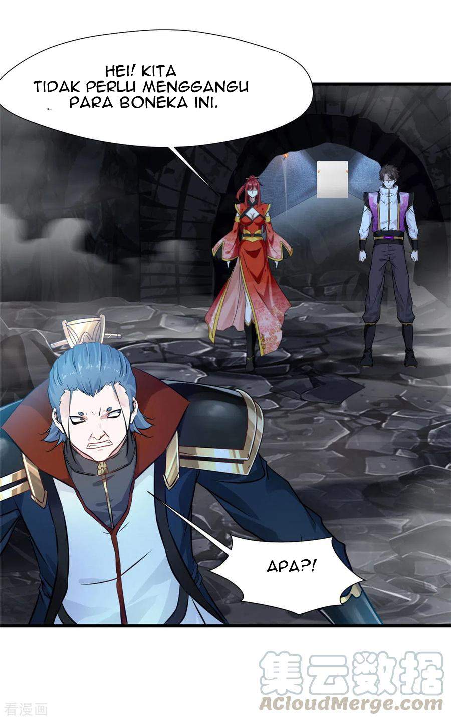 Shi Chenxiang (I Become a Fairy) Chapter 52 Gambar 6