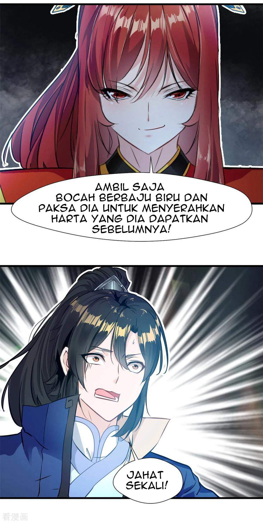 Shi Chenxiang (I Become a Fairy) Chapter 52 Gambar 7