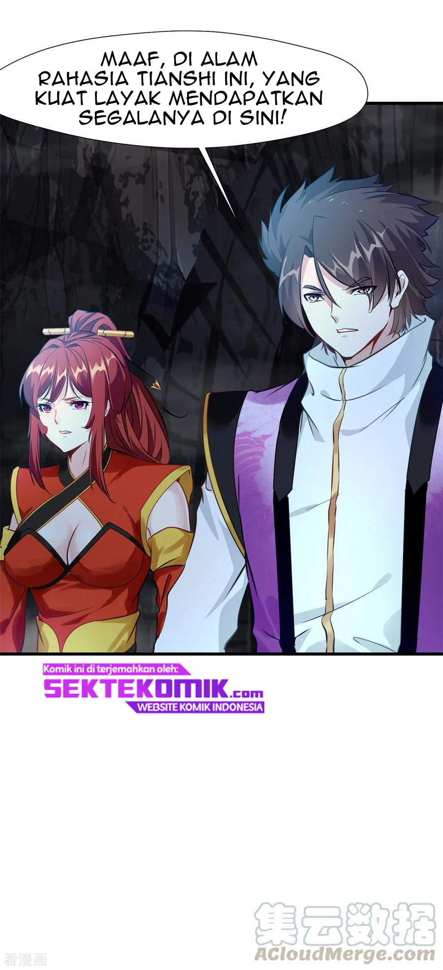 Shi Chenxiang (I Become a Fairy) Chapter 52 Gambar 8