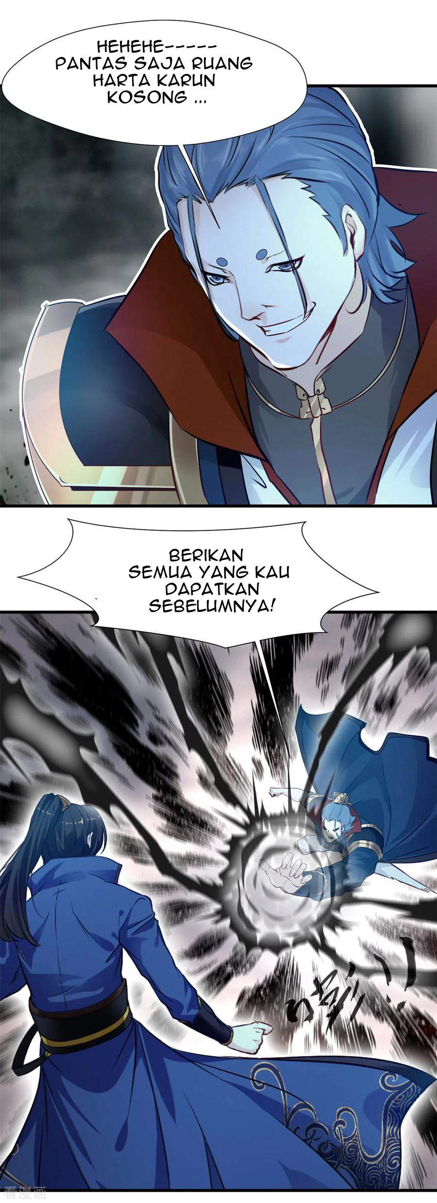 Shi Chenxiang (I Become a Fairy) Chapter 52 Gambar 9
