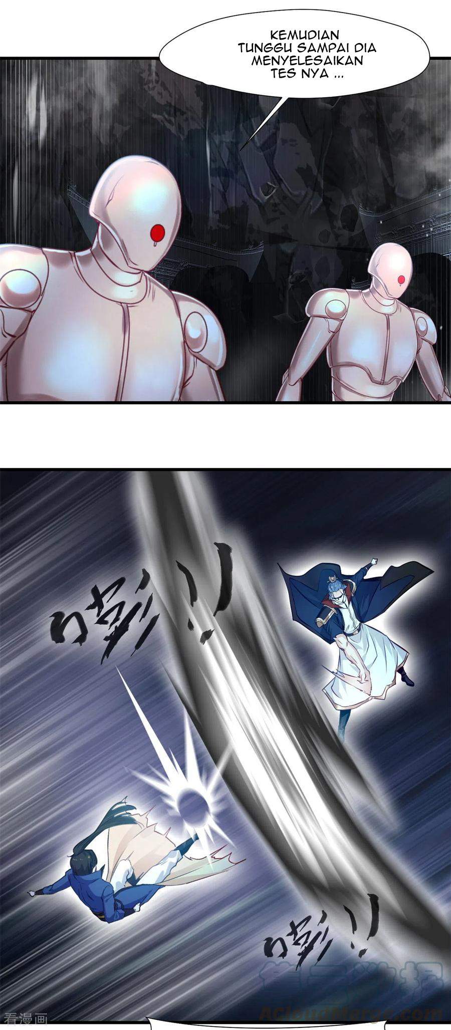 Shi Chenxiang (I Become a Fairy) Chapter 52 Gambar 12