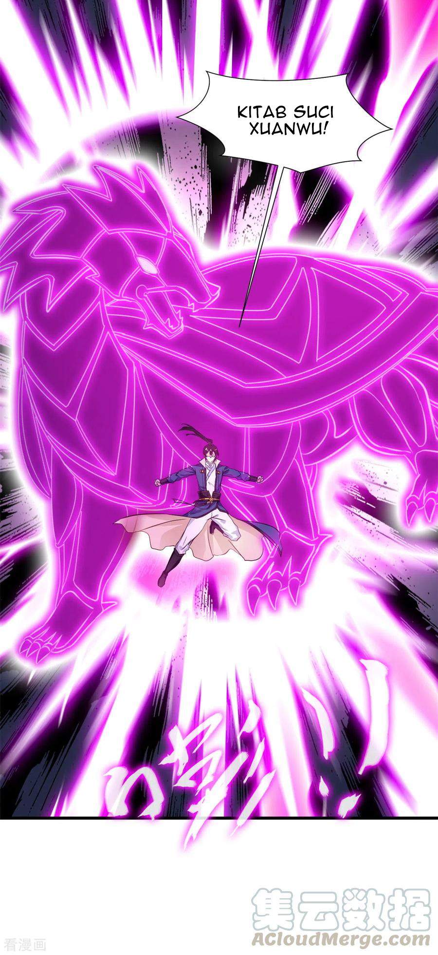 Shi Chenxiang (I Become a Fairy) Chapter 52 Gambar 14