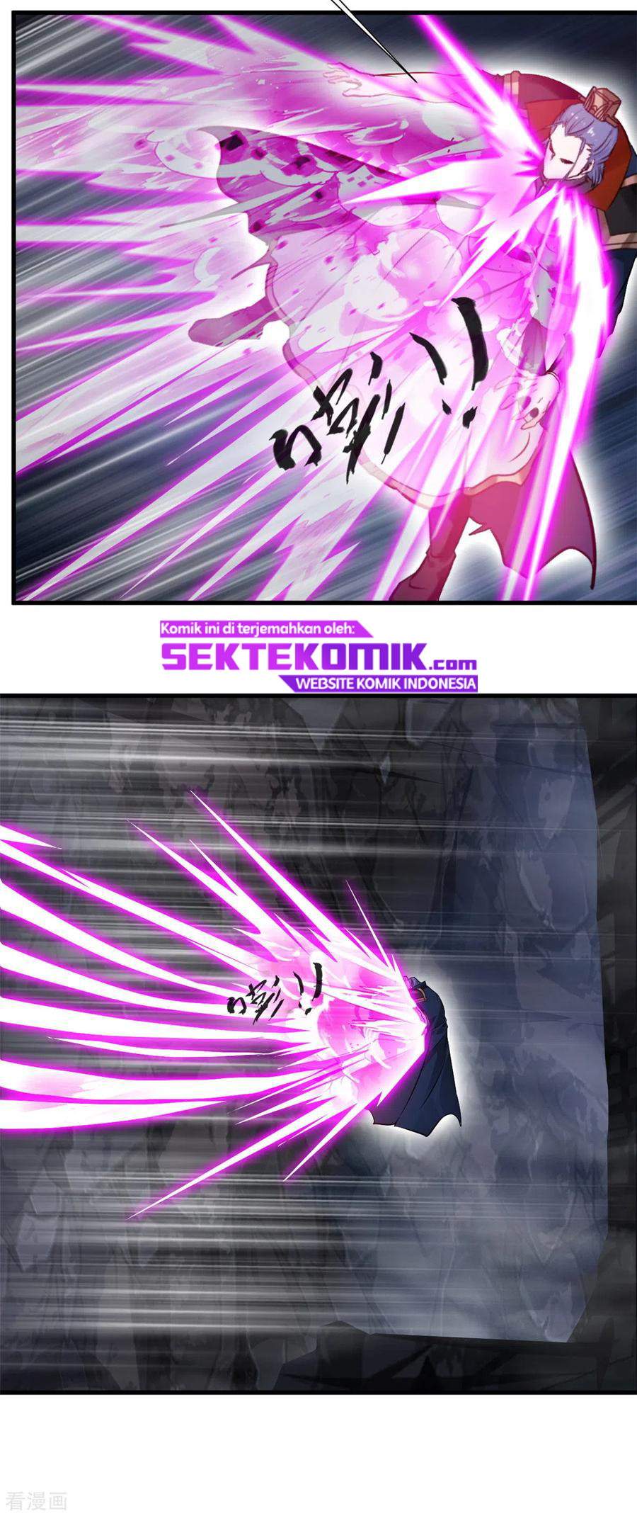Shi Chenxiang (I Become a Fairy) Chapter 52 Gambar 17