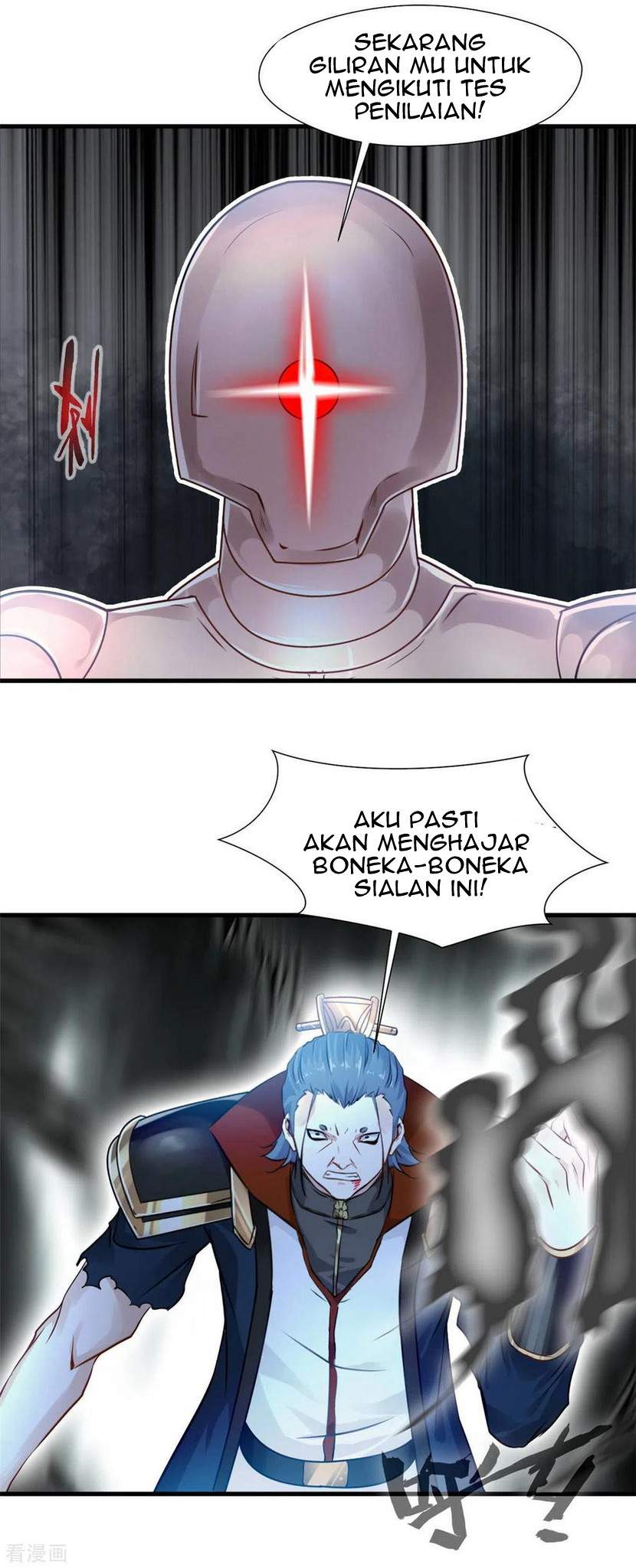 Shi Chenxiang (I Become a Fairy) Chapter 54 Gambar 3