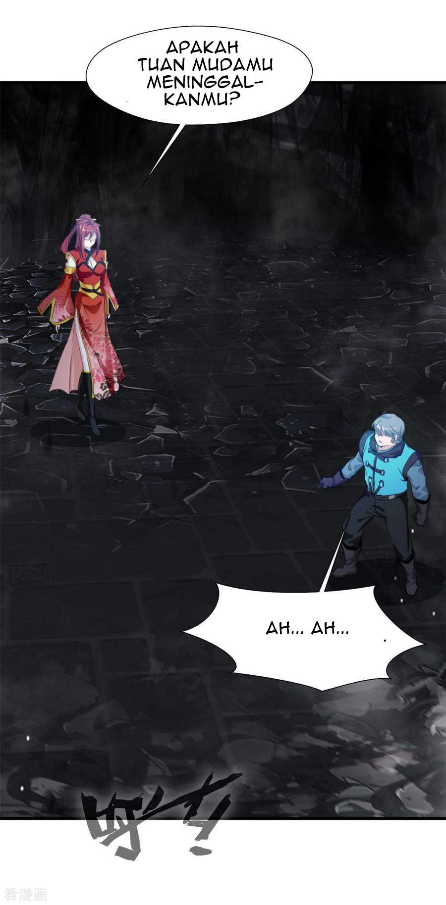 Shi Chenxiang (I Become a Fairy) Chapter 54 Gambar 5