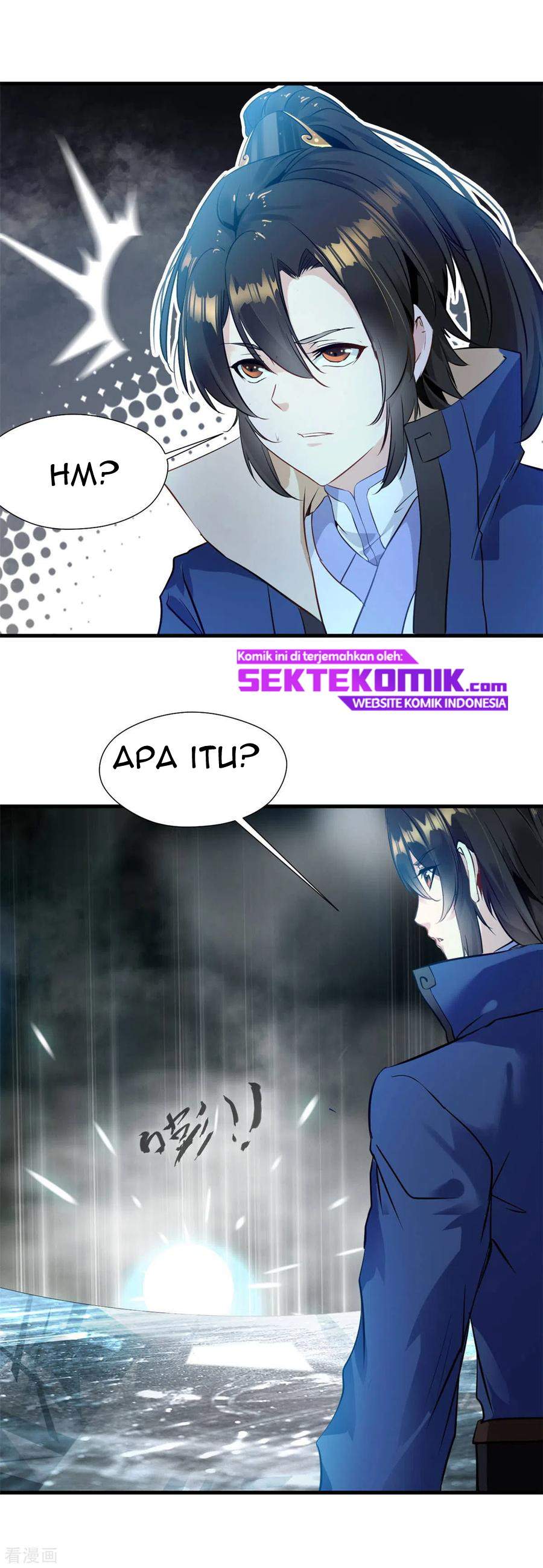 Shi Chenxiang (I Become a Fairy) Chapter 54 Gambar 9