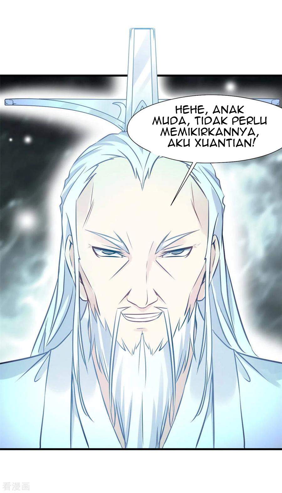 Shi Chenxiang (I Become a Fairy) Chapter 54 Gambar 13