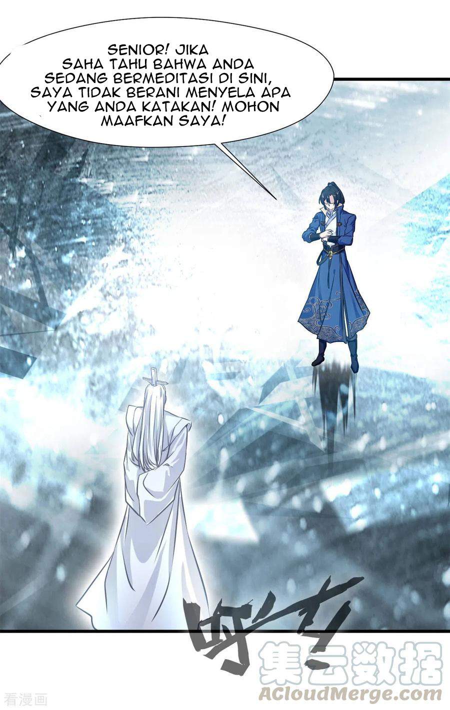 Shi Chenxiang (I Become a Fairy) Chapter 54 Gambar 14