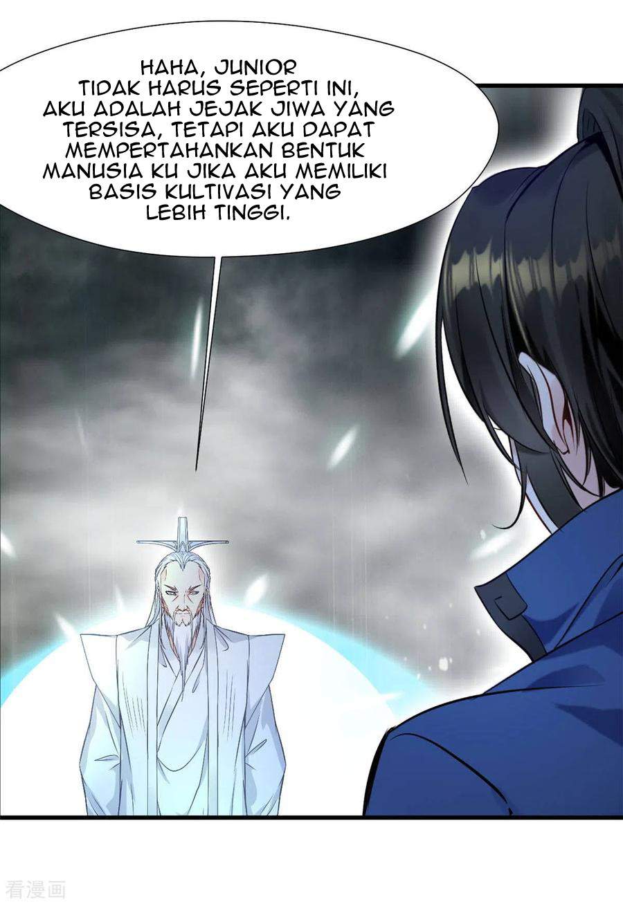 Shi Chenxiang (I Become a Fairy) Chapter 54 Gambar 15