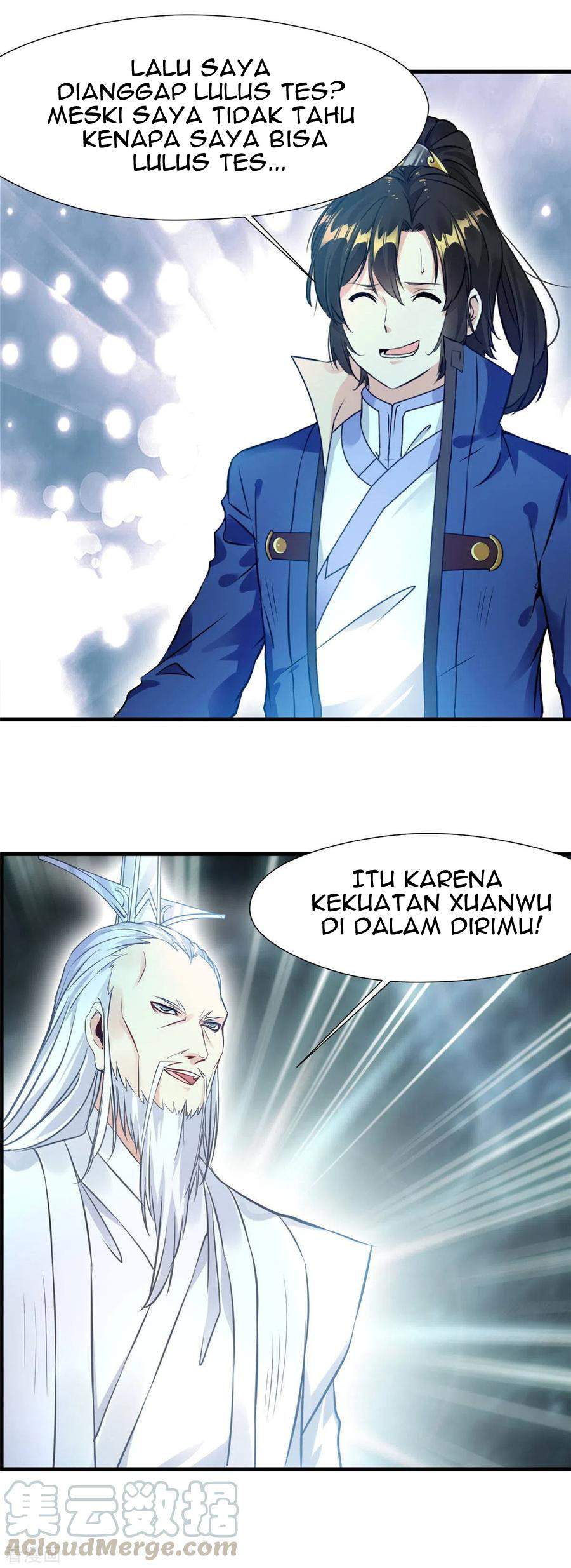 Shi Chenxiang (I Become a Fairy) Chapter 54 Gambar 16