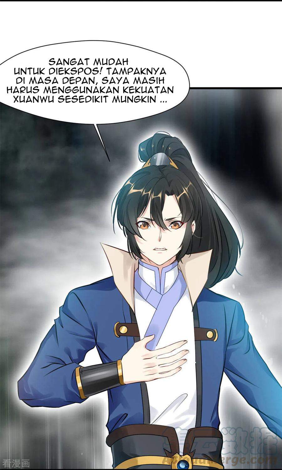 Shi Chenxiang (I Become a Fairy) Chapter 54 Gambar 18