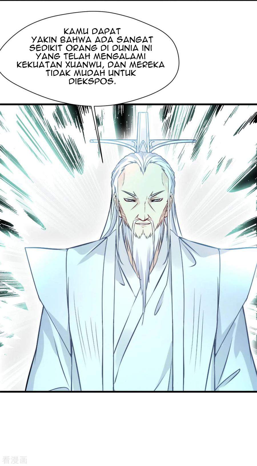 Shi Chenxiang (I Become a Fairy) Chapter 54 Gambar 19