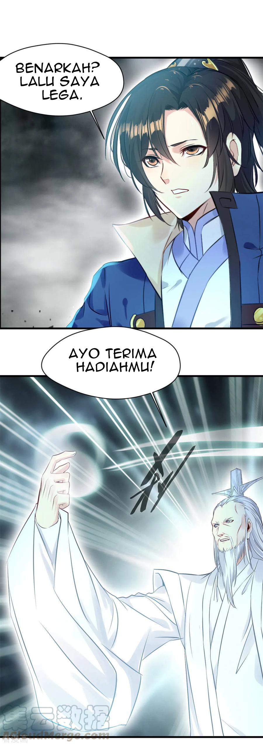 Shi Chenxiang (I Become a Fairy) Chapter 54 Gambar 20
