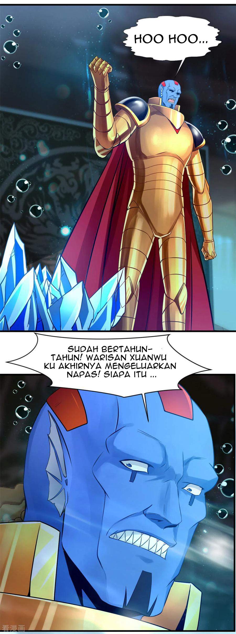 Shi Chenxiang (I Become a Fairy) Chapter 56 Gambar 3