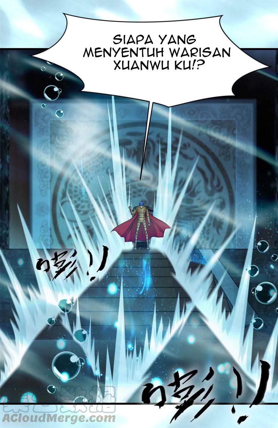 Shi Chenxiang (I Become a Fairy) Chapter 56 Gambar 4