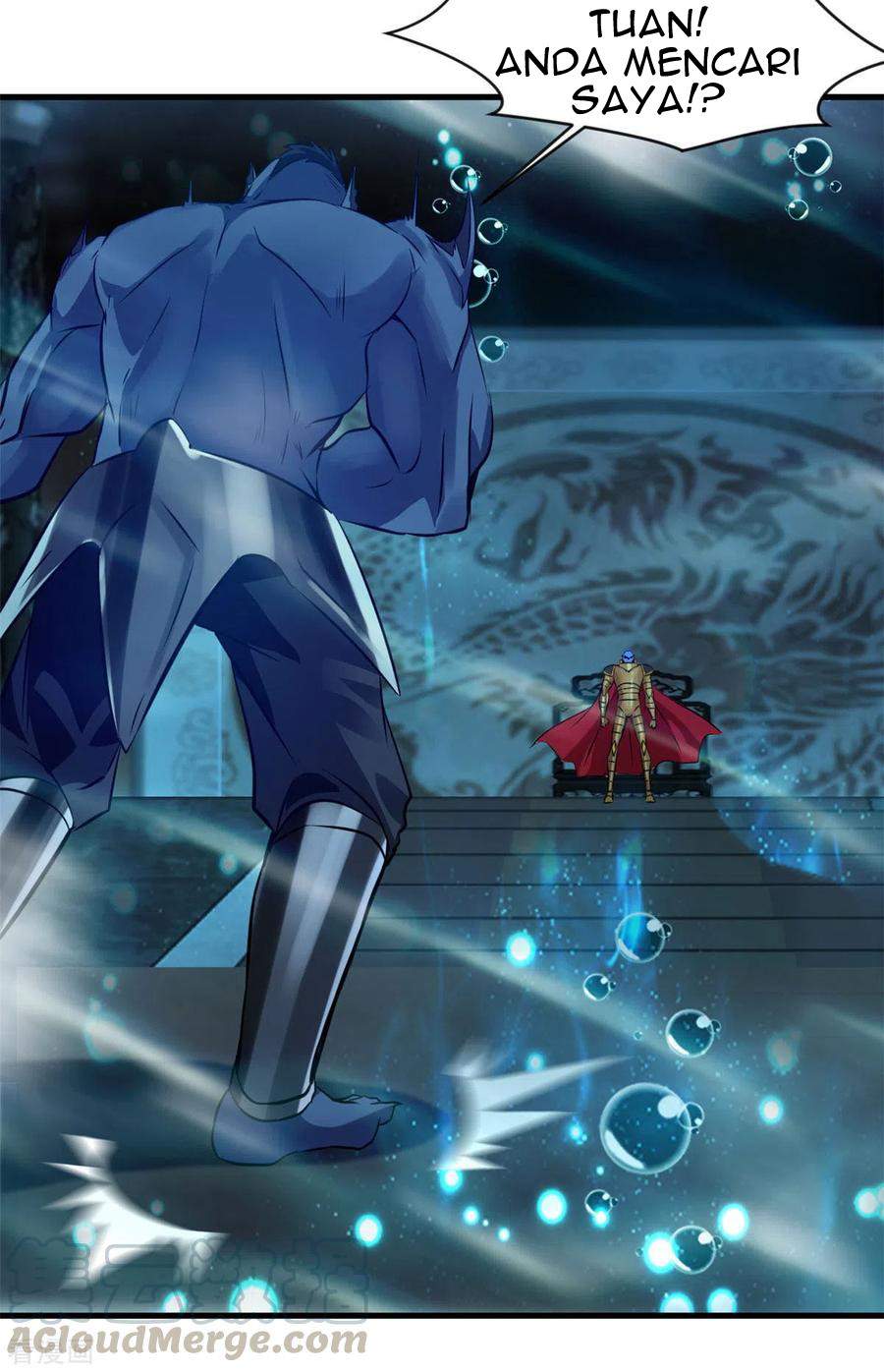 Shi Chenxiang (I Become a Fairy) Chapter 56 Gambar 6