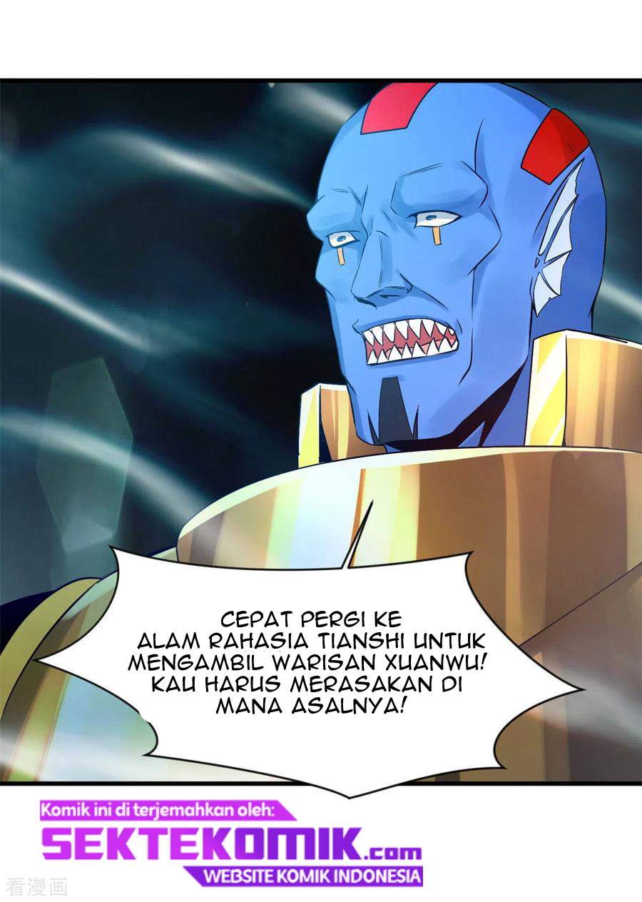 Shi Chenxiang (I Become a Fairy) Chapter 56 Gambar 7