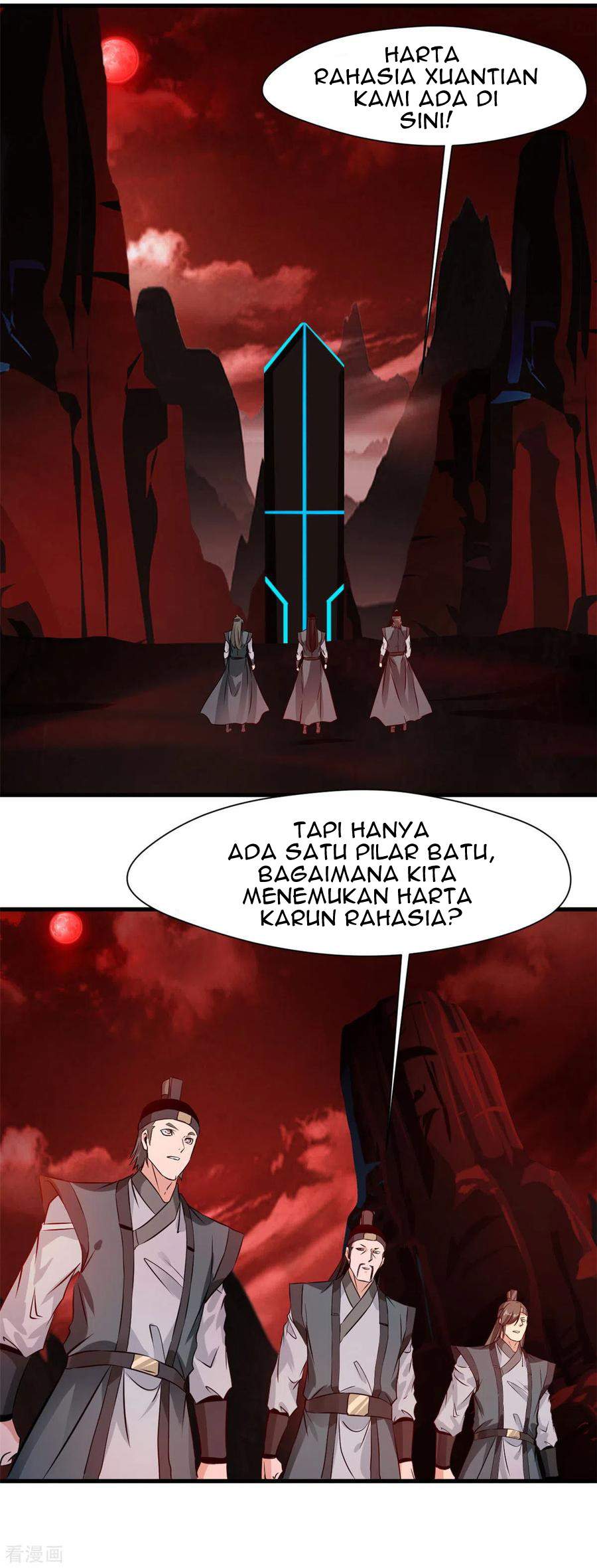 Shi Chenxiang (I Become a Fairy) Chapter 56 Gambar 11