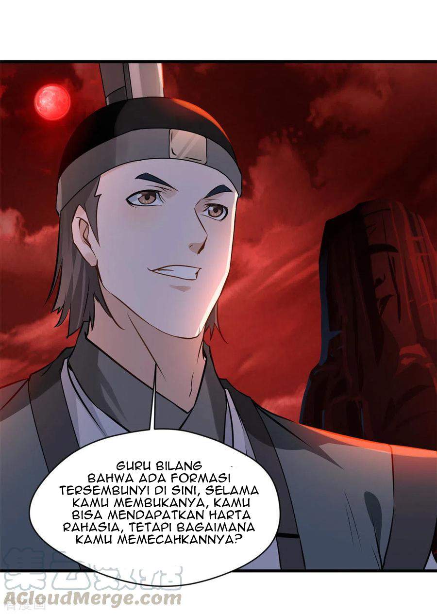 Shi Chenxiang (I Become a Fairy) Chapter 56 Gambar 12