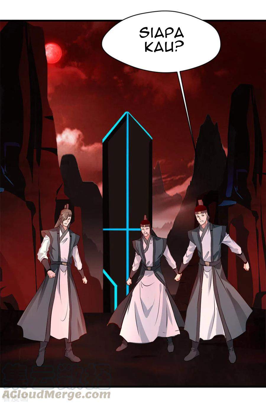Shi Chenxiang (I Become a Fairy) Chapter 56 Gambar 14