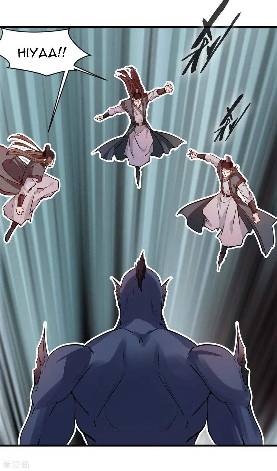 Shi Chenxiang (I Become a Fairy) Chapter 56 Gambar 19