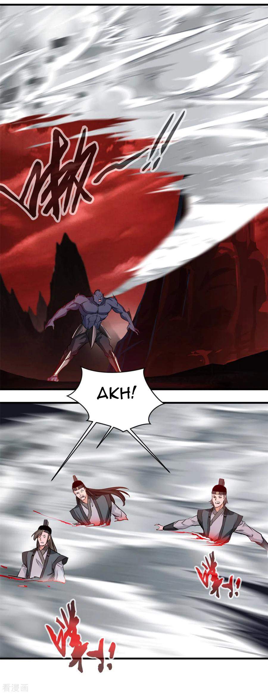 Shi Chenxiang (I Become a Fairy) Chapter 56 Gambar 21