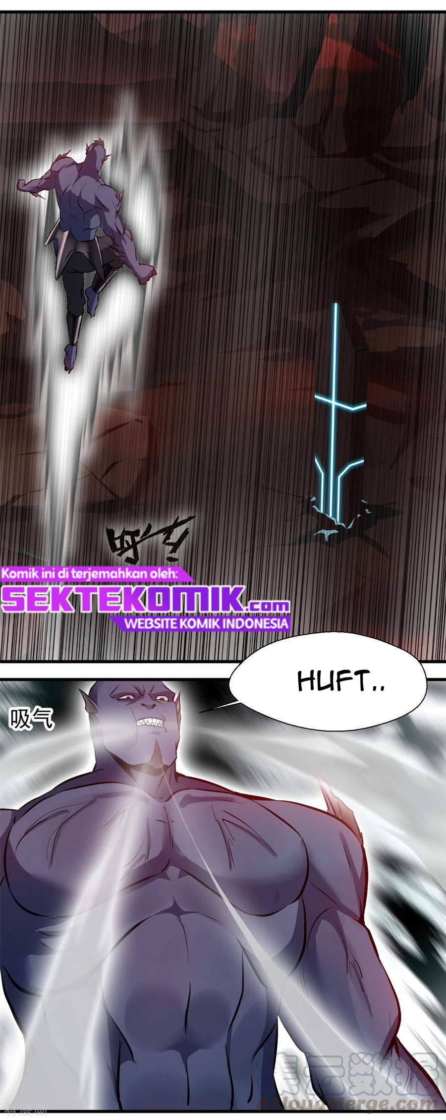 Shi Chenxiang (I Become a Fairy) Chapter 57 Gambar 8
