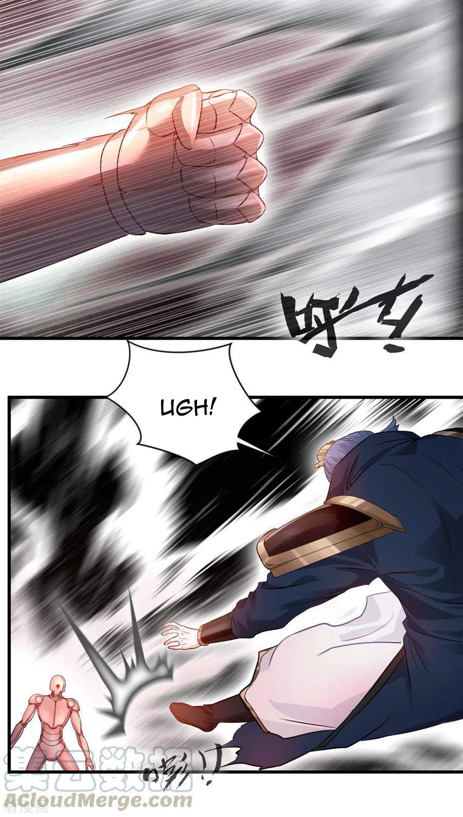 Shi Chenxiang (I Become a Fairy) Chapter 57 Gambar 12