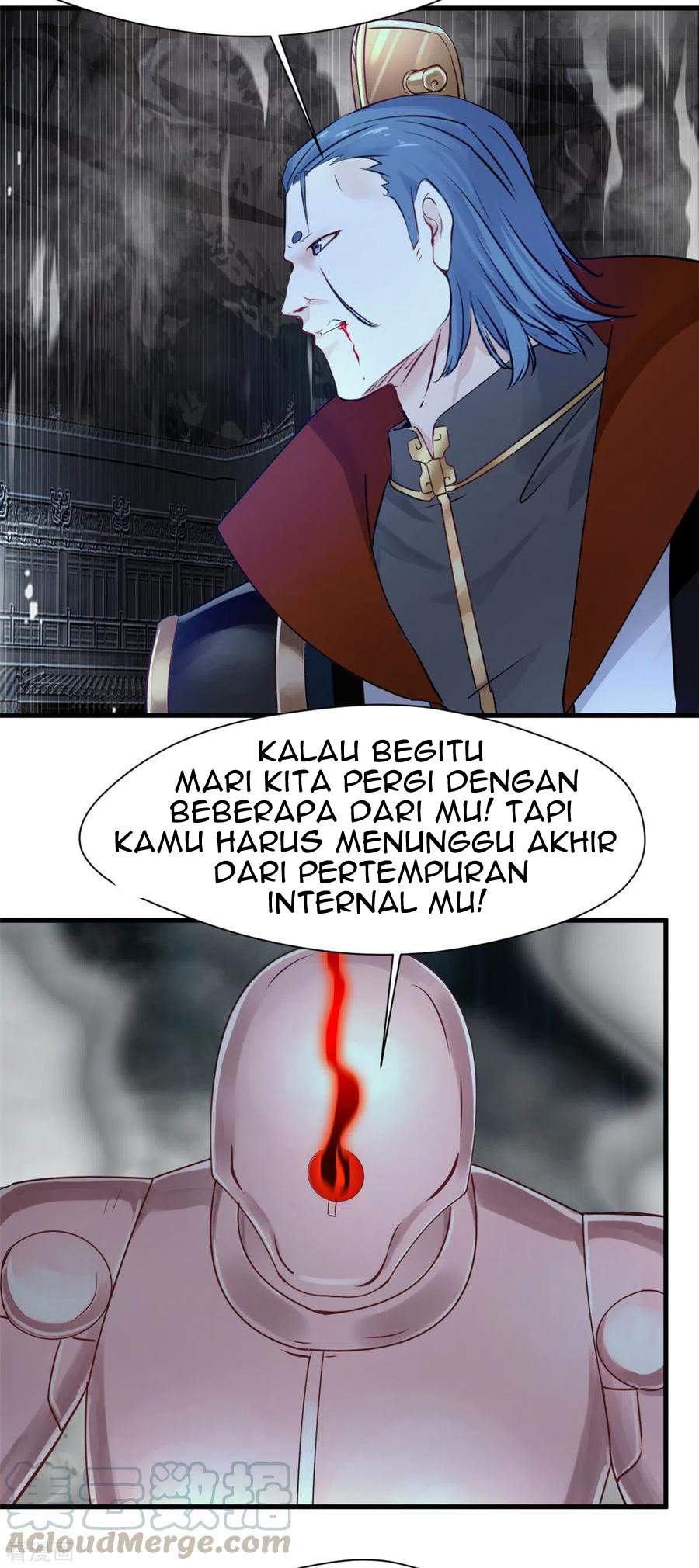 Shi Chenxiang (I Become a Fairy) Chapter 57 Gambar 14