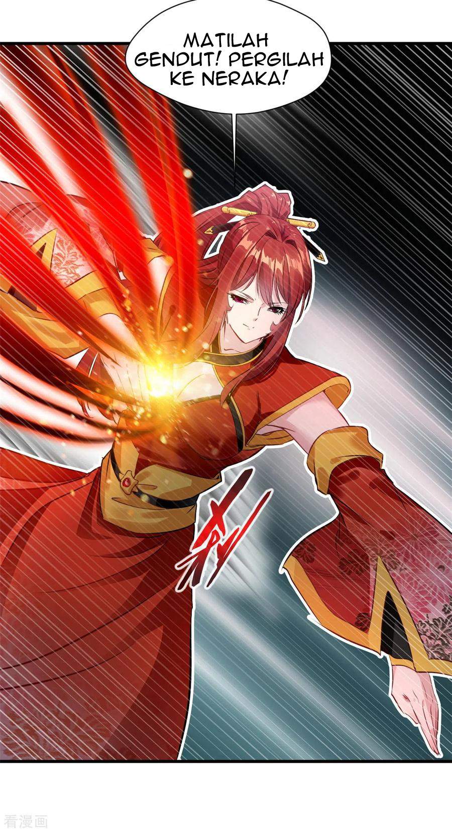 Shi Chenxiang (I Become a Fairy) Chapter 57 Gambar 15