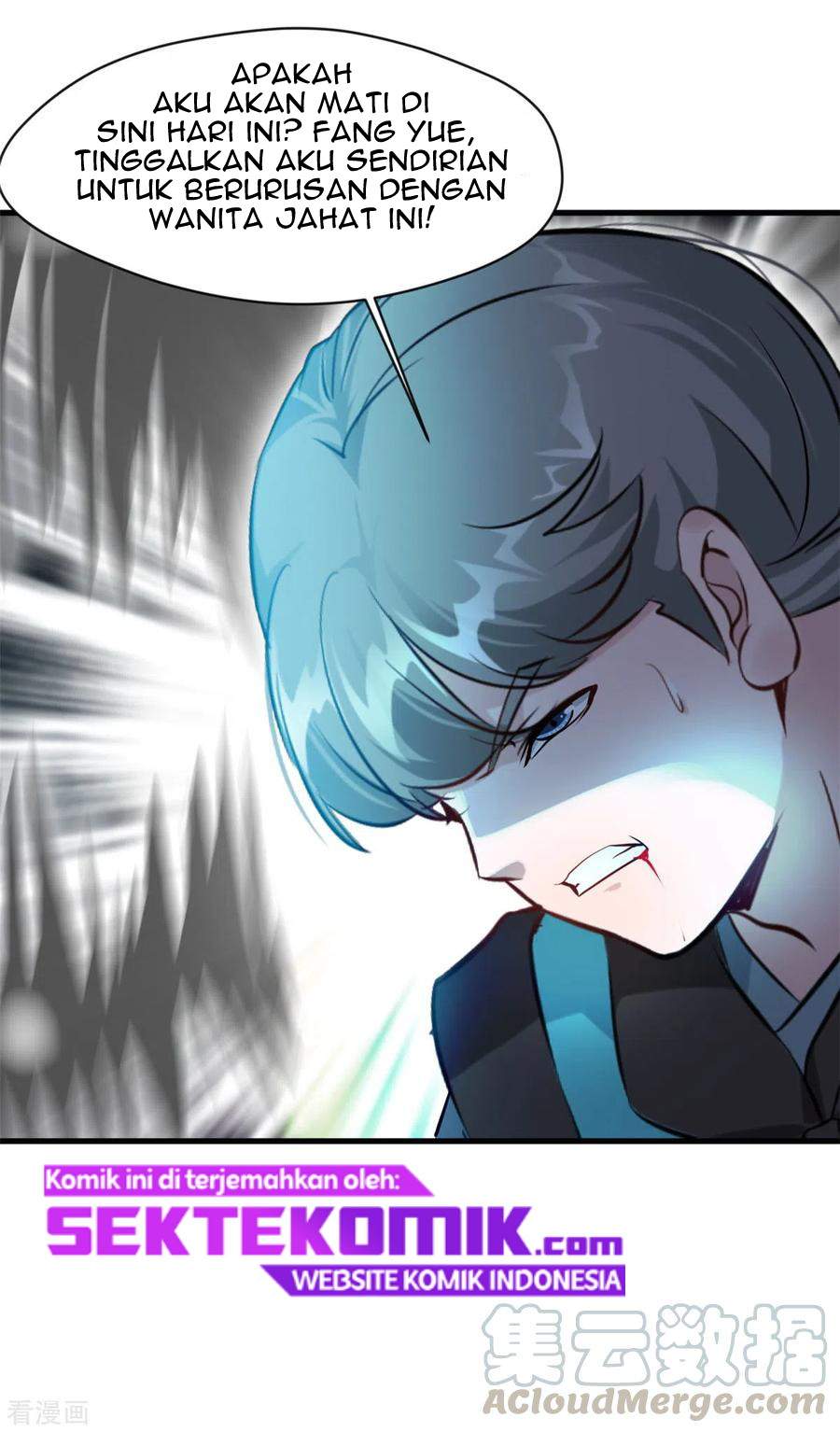 Shi Chenxiang (I Become a Fairy) Chapter 57 Gambar 18