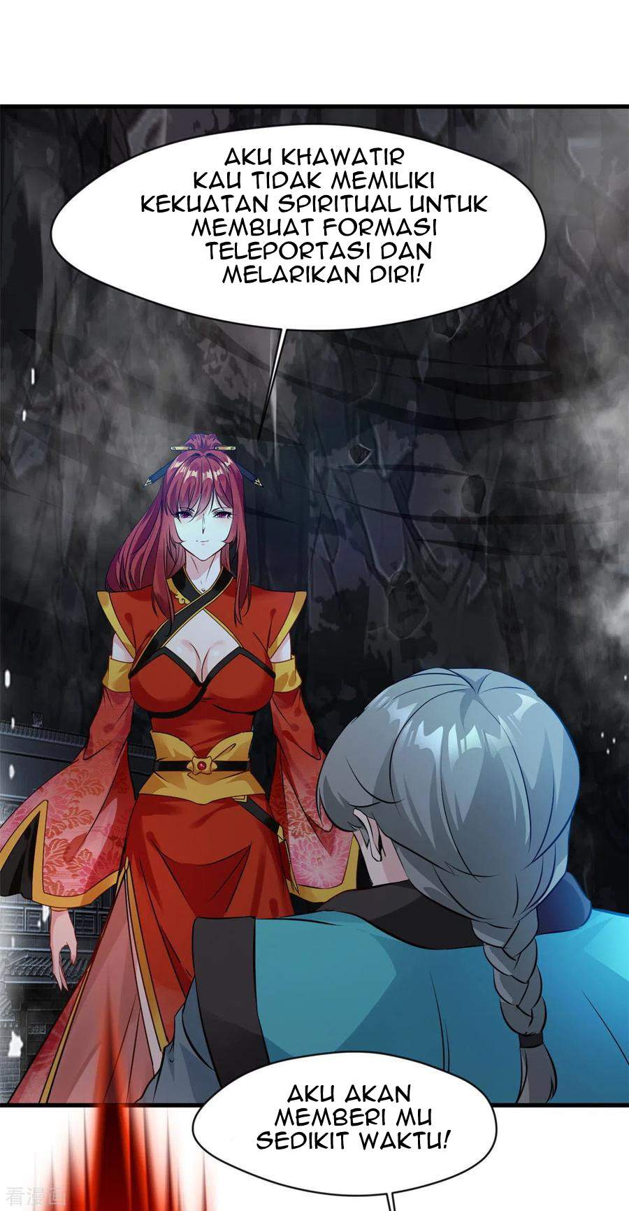 Shi Chenxiang (I Become a Fairy) Chapter 57 Gambar 19